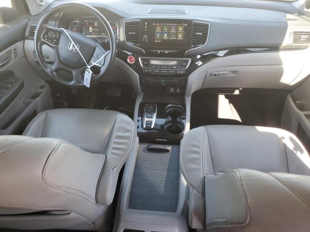 5FNYF5H61KB012220 - 2019 HONDA PILOT TOURING Mavi foto 8