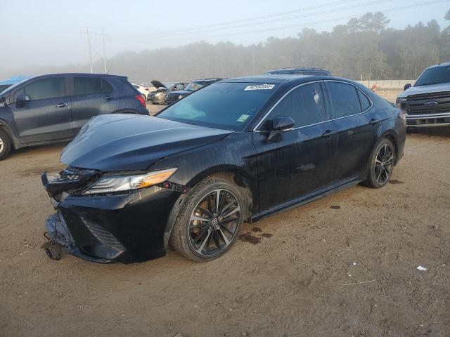 2019 TOYOTA CAMRY XSE, 