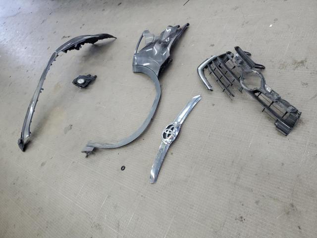 5TDJKRFH4GS297829 - 2016 TOYOTA HIGHLANDER XLE Մոխրագույն լուսանկար 13