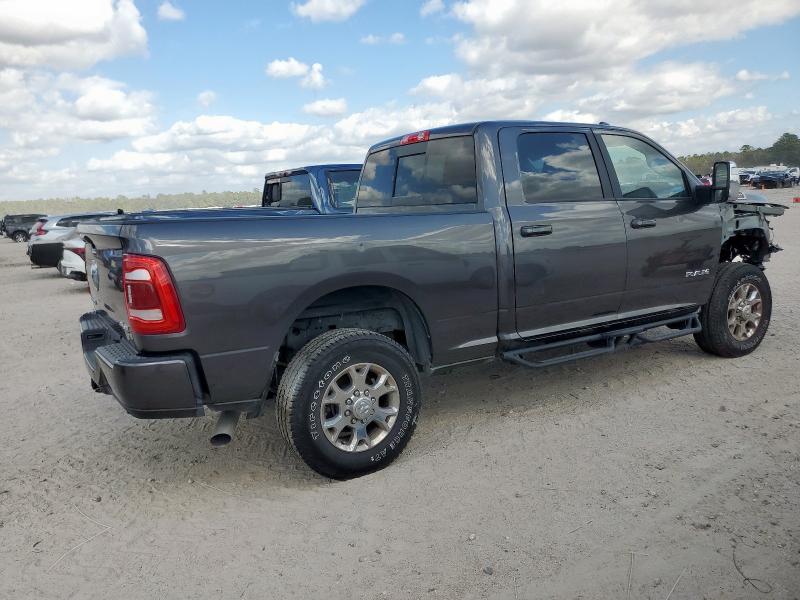 3C6UR5FL2RG324718 - 2024 RAM 2500 LARAMIE GRAY photo 3