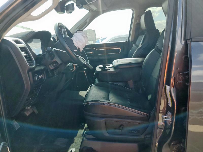 3C6UR5FL2RG324718 - 2024 RAM 2500 LARAMIE GRAY photo 7