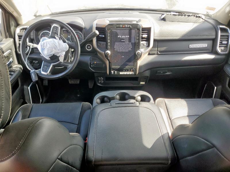 3C6UR5FL2RG324718 - 2024 RAM 2500 LARAMIE GRAY photo 8