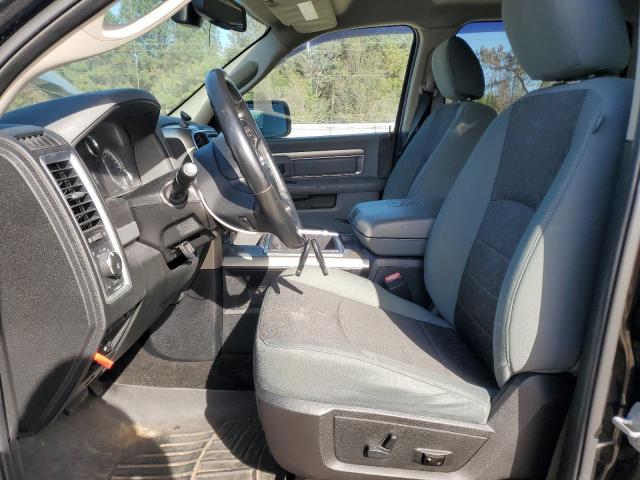 1C6RR7LM0FS740947 - 2015 RAM 1500 SLT 黑色 照片 7