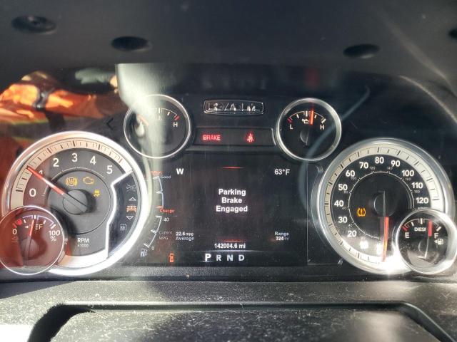 1C6RR7LM0FS740947 - 2015 RAM 1500 SLT 黑色 照片 9