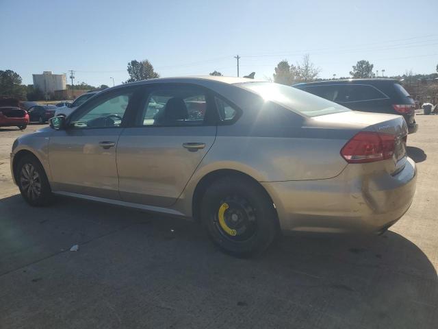 1VWAT7A36FC018231 - 2015 VOLKSWAGEN PASSAT S ყავისფერი ფოტო 2