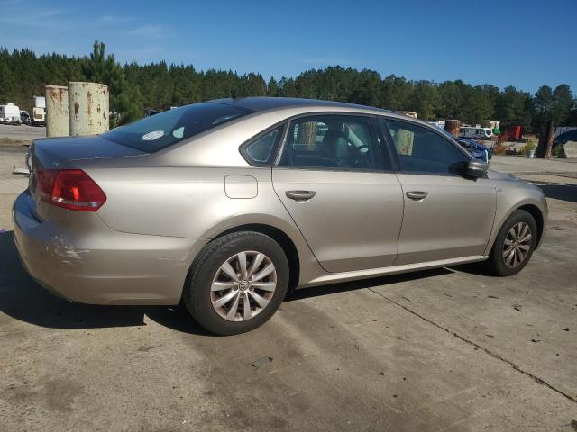 1VWAT7A36FC018231 - 2015 VOLKSWAGEN PASSAT S ყავისფერი ფოტო 3