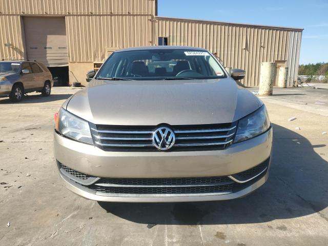 1VWAT7A36FC018231 - 2015 VOLKSWAGEN PASSAT S ყავისფერი ფოტო 5