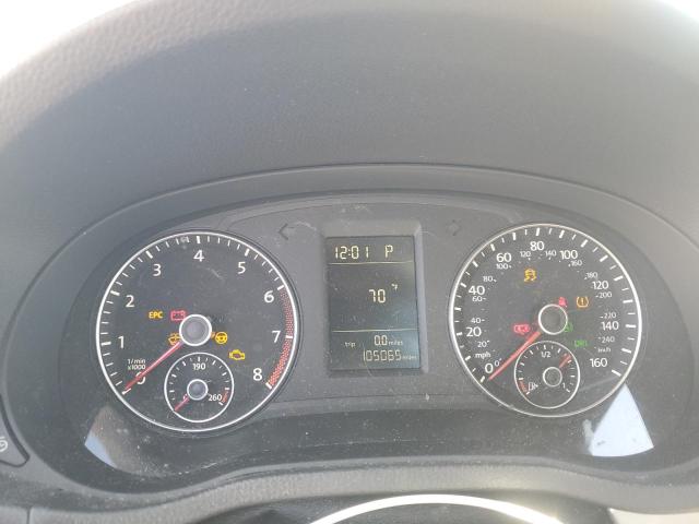 1VWAT7A36FC018231 - 2015 VOLKSWAGEN PASSAT S ყავისფერი ფოტო 9