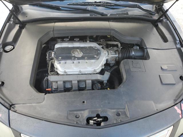 19UUA8F52DA001197 - 2013 ACURA TL TECH Մոխրագույն լուսանկար 11
