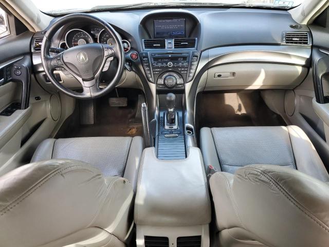 19UUA8F52DA001197 - 2013 ACURA TL TECH Մոխրագույն լուսանկար 8