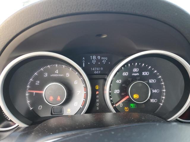 19UUA8F52DA001197 - 2013 ACURA TL TECH Մոխրագույն լուսանկար 9