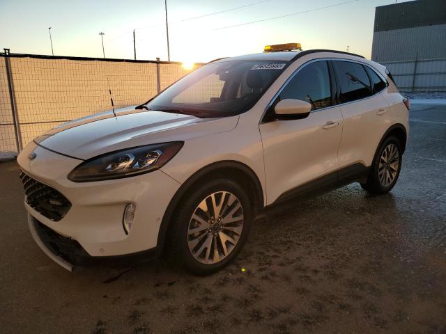 2021 FORD ESCAPE TITANIUM, 