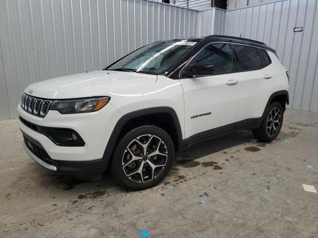 2025 JEEP COMPASS LIMITED, 