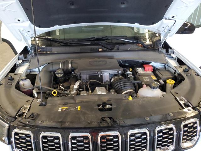 3C4NJDCN5ST594561 - 2025 JEEP COMPASS LIMITED Սպիտակ լուսանկար 12