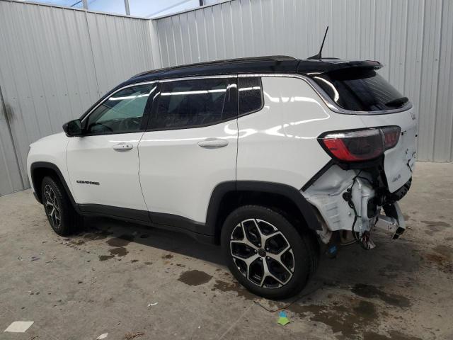 3C4NJDCN5ST594561 - 2025 JEEP COMPASS LIMITED Սպիտակ լուսանկար 2