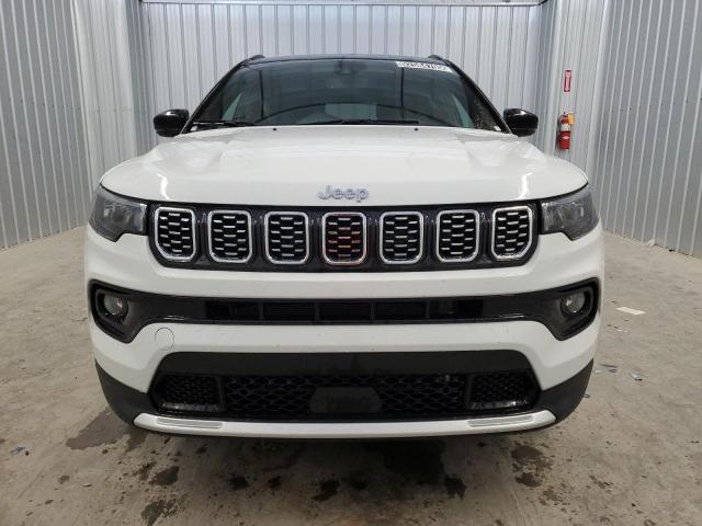 3C4NJDCN5ST594561 - 2025 JEEP COMPASS LIMITED Սպիտակ լուսանկար 5
