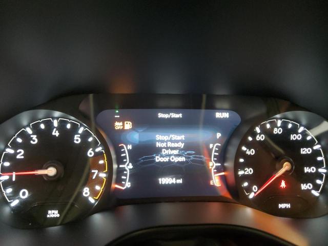 3C4NJDCN5ST594561 - 2025 JEEP COMPASS LIMITED Սպիտակ լուսանկար 9