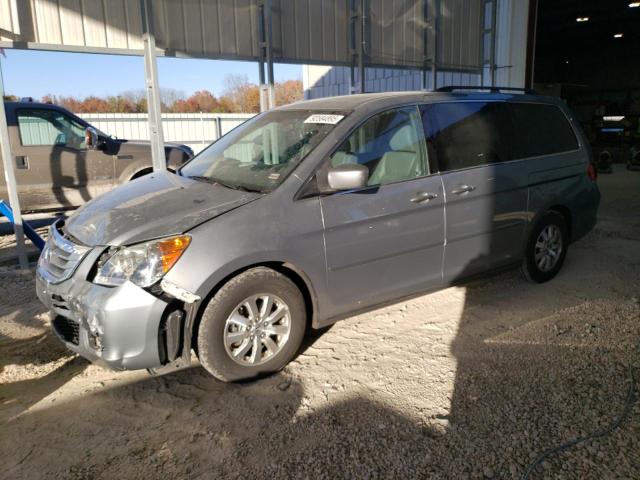 2008 HONDA ODYSSEY EXL, 