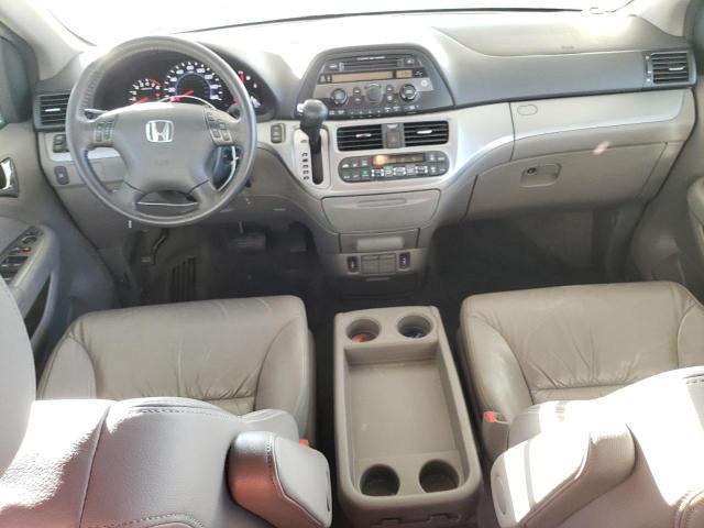 5FNRL38638B104536 - 2008 HONDA ODYSSEY EXL ლურჯი ფოტო 8