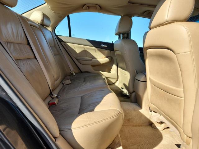 1HGCM66505A024177 - 2005 HONDA ACCORD EX 黑色 照片 10