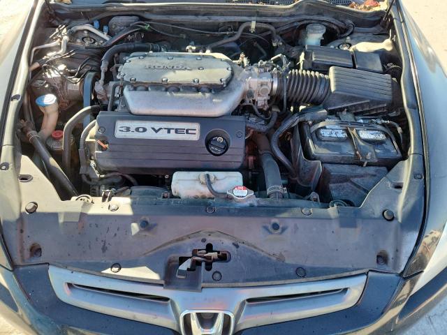 1HGCM66505A024177 - 2005 HONDA ACCORD EX 黑色 照片 11