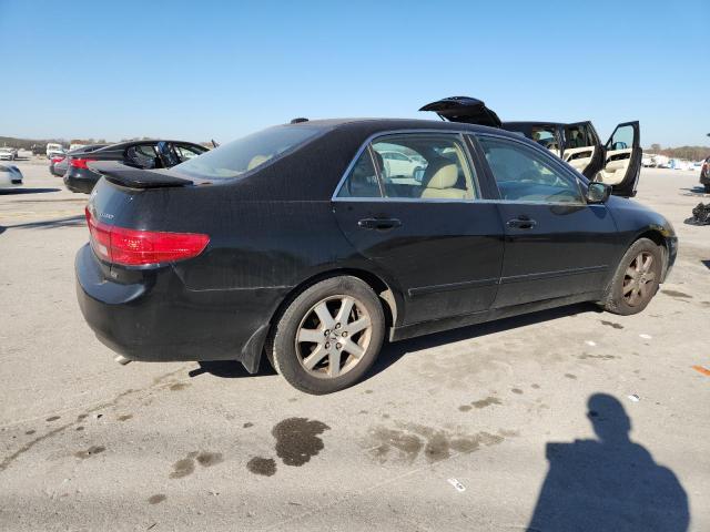 1HGCM66505A024177 - 2005 HONDA ACCORD EX 黑色 照片 3