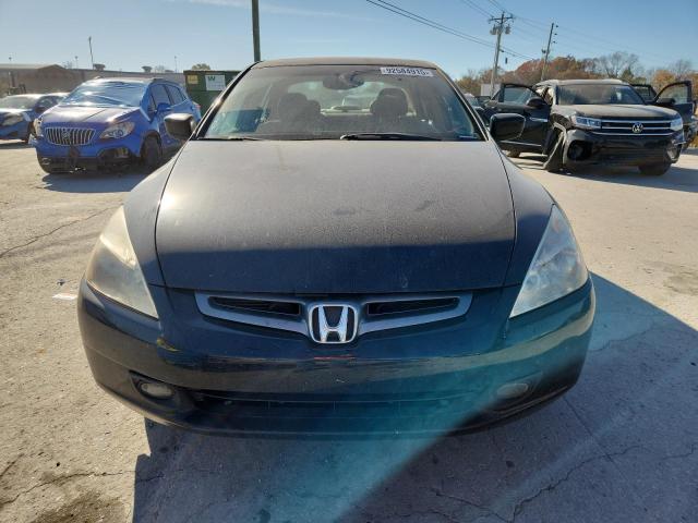 1HGCM66505A024177 - 2005 HONDA ACCORD EX 黑色 照片 5
