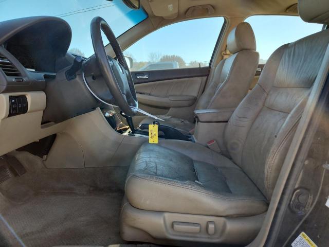 1HGCM66505A024177 - 2005 HONDA ACCORD EX 黑色 照片 7