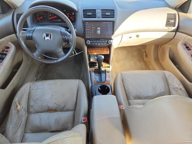 1HGCM66505A024177 - 2005 HONDA ACCORD EX 黑色 照片 8