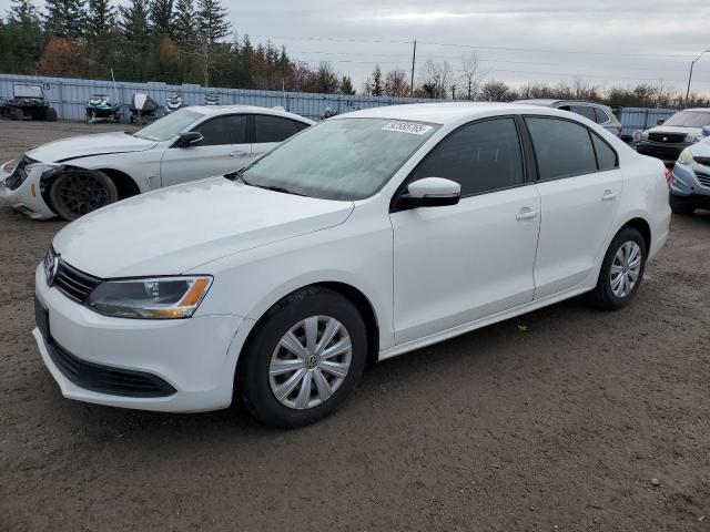 2014 VOLKSWAGEN JETTA BASE, 