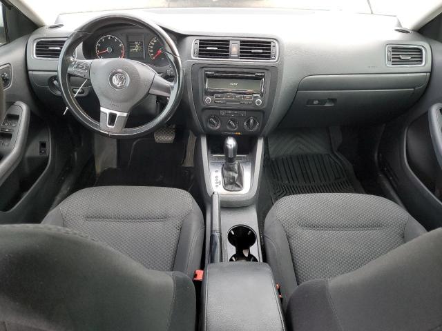 3VW2K7AJ0EM227516 - 2014 VOLKSWAGEN JETTA BASE თეთრი ფოტო 8