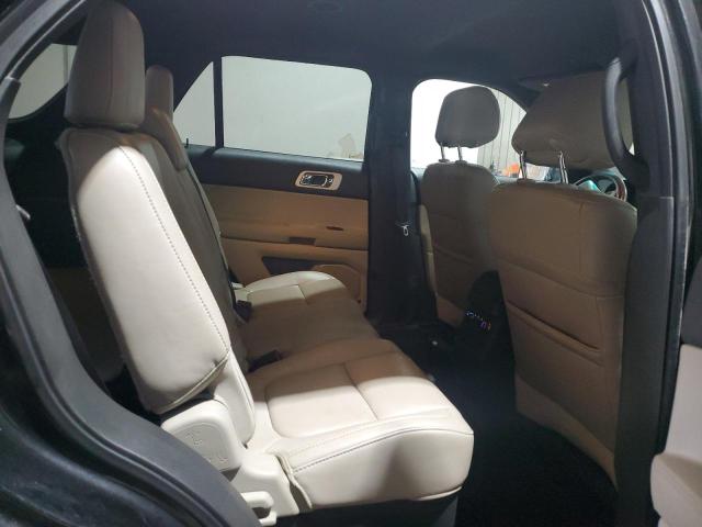 1FM5K8D87DGB18750 - 2013 FORD EXPLORER XLT BLACK photo 11