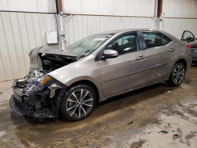 2019 TOYOTA COROLLA L, 