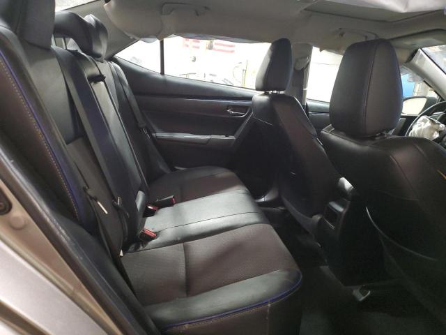 2T1BURHE1KC169549 - 2019 TOYOTA COROLLA L Бежевый фото 10