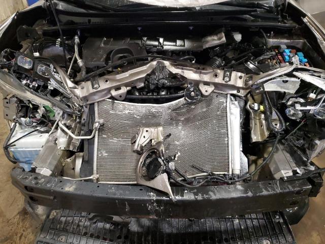 2T1BURHE1KC169549 - 2019 TOYOTA COROLLA L Бежевый фото 11