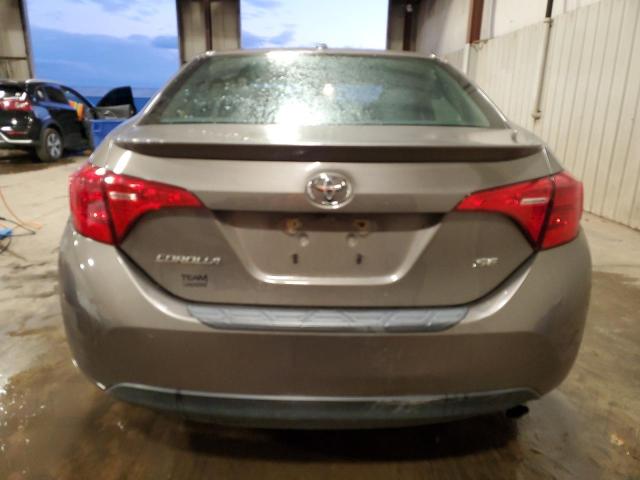 2T1BURHE1KC169549 - 2019 TOYOTA COROLLA L Бежевый фото 6