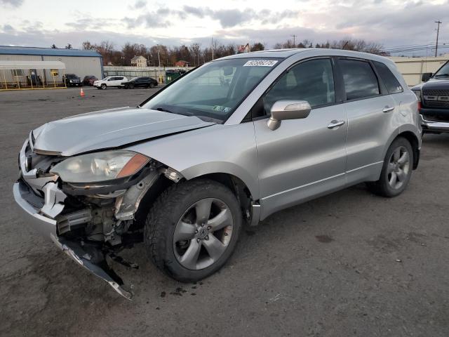 2007 ACURA RDX TECHNOLOGY, 