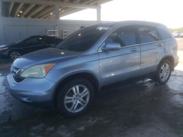 2010 HONDA CR-V EXL, 