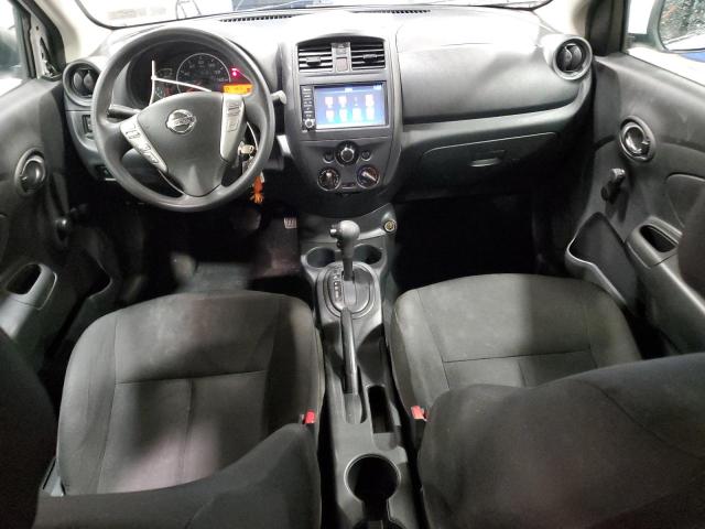 3N1CN7AP1KL822818 - 2019 NISSAN VERSA S Biały zdjęcie 8