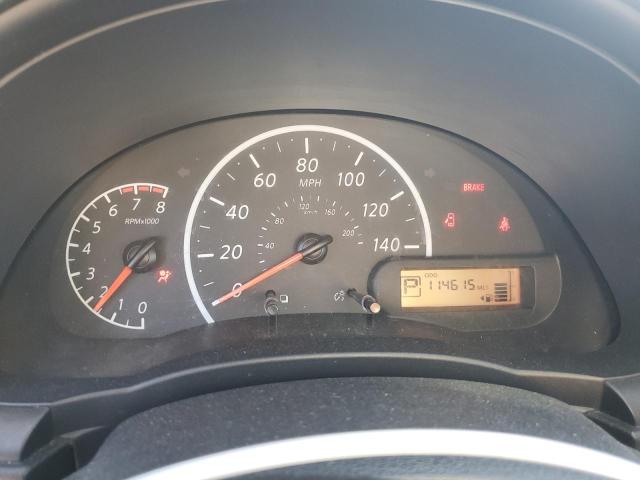 3N1CN7AP1KL822818 - 2019 NISSAN VERSA S Biały zdjęcie 9