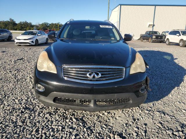 JNKAJ09E48M305231 - 2008 INFINITI EX35 BASE Черный фото 5