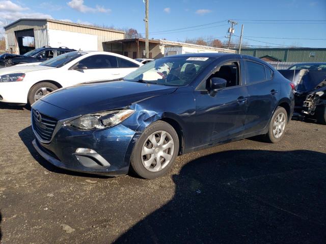 2015 MAZDA 3 SPORT, 