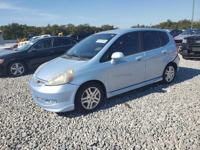 2008 HONDA FIT SPORT, 