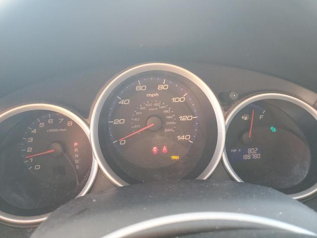 JHMGD38628S037255 - 2008 HONDA FIT SPORT BLUE photo 9