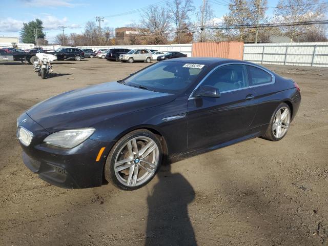 2012 BMW 650 I, 