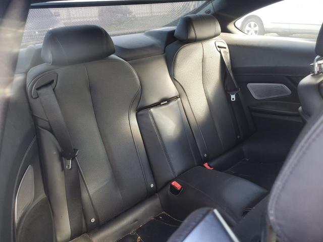 WBALX3C54CC528738 - 2012 BMW 650 I BLACK photo 10