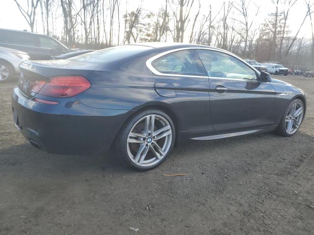 WBALX3C54CC528738 - 2012 BMW 650 I BLACK photo 3