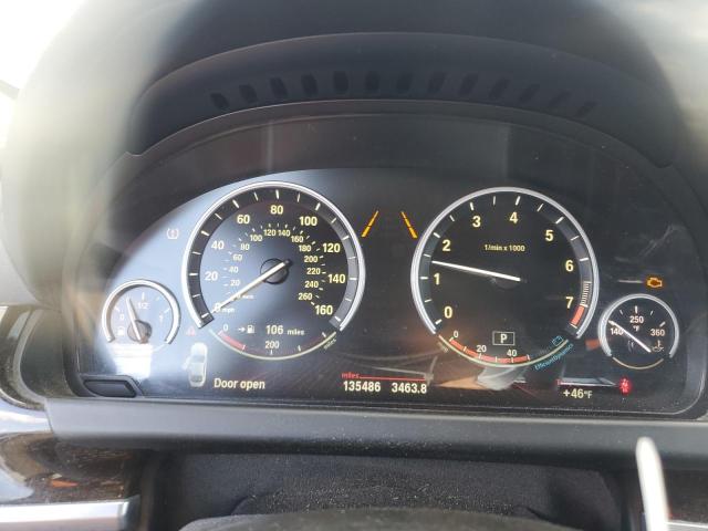 WBALX3C54CC528738 - 2012 BMW 650 I BLACK photo 9