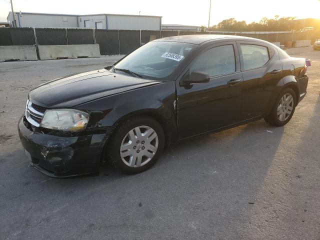 2013 DODGE AVENGER SE, 