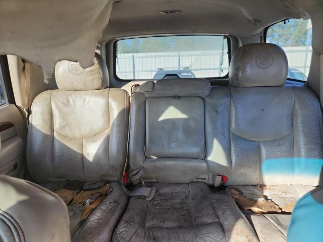 1GYEC63T02R122971 - 2002 CADILLAC ESCALADE LUXURY ბურგუნდია ფოტო 10